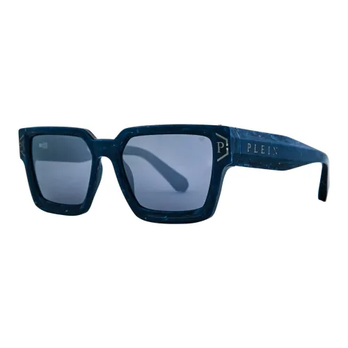 PHILIPP PLEIN Квадратные солнцезащитные очки унисекс