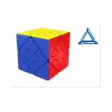 MF8809 - Смешанный элемент куба Skewb 2