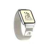 (L) Миланский ремень с лазерной гравировкой - Starlight