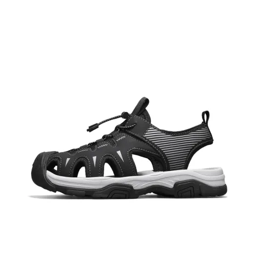 GONGNIUMEILI Пляжные сандалии Мужской