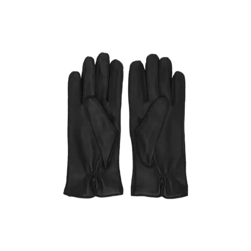 Loro Piana Перчатки из овечьей шкуры для мужчин