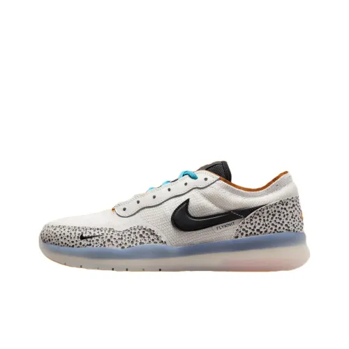 Nike SB PS8 Low Топ Casual Унисекс Белый Синий