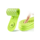 [2 пачки зеленый] Полынь, устойчивый к запахам, мягкая подошва, удобный