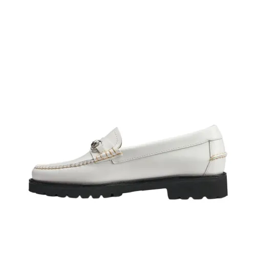 G.H. Bass Co. Lianna Watch Bar Loafers Женские Белые