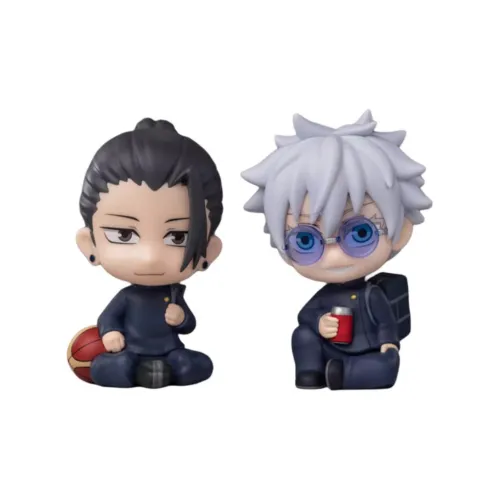 SUNRISEPOP Магия Битва Сатору Годжо Чиби Фигурки 13 см