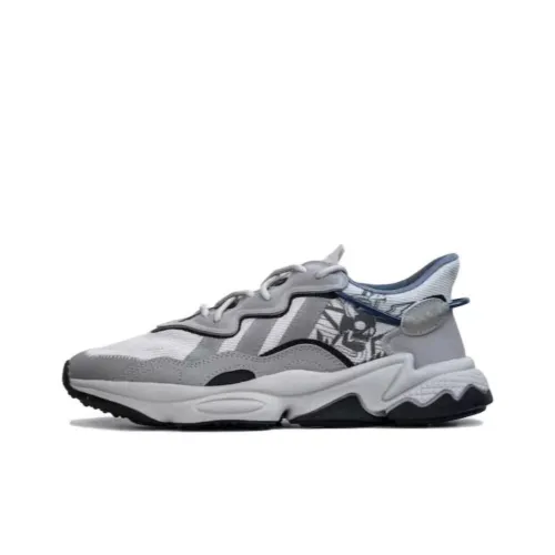 Adidas Originals Ozweego Low Top Серые Унисекс