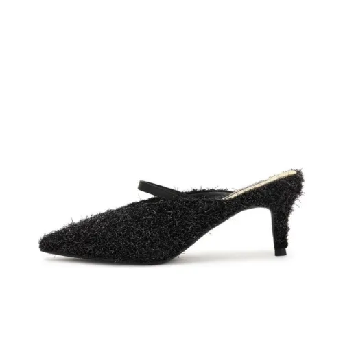 TOOMANYSHOES Устойчивые домашние тапочки для женщин