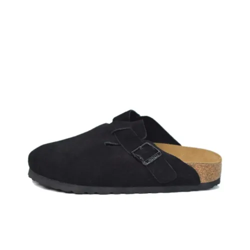 Boku Домашние тапочки Унисекс Черный