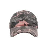 Камуфляж розовый