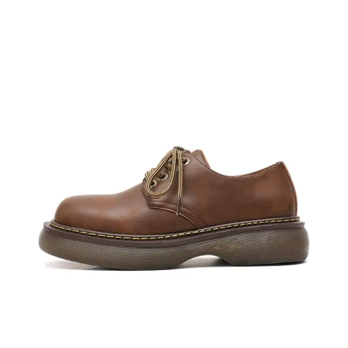 Romon Мужская повседневная обувь Мужской Коричневый