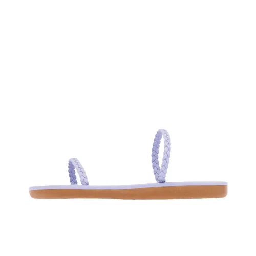 ANCIENT GREEK SANDALS Слипоны Женские Фиолетовые