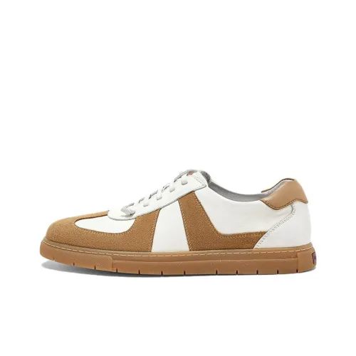 Hush Puppies Немецкие армейские кроссовки Low Топ Мужской