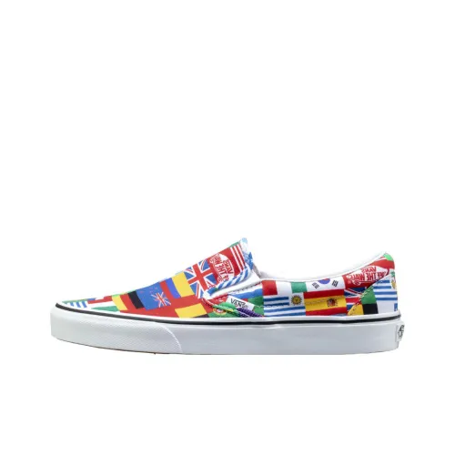 Vans Нижняя юбка On Series Кеды Low Топ Многоцветный Унисекс