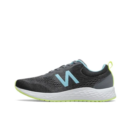 New Balance NB Arishi Low Беговые кроссовки Женские Черные Синие
