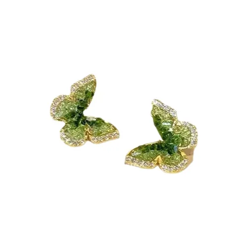 DAISY BEAUTY Сплав Серьги-гвоздики Женские