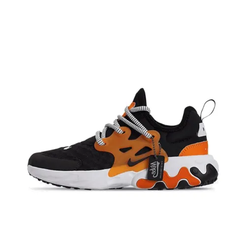 Nike React Presto Детская повседневная обувь Низкий топ Женский