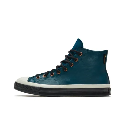 Конверс 1970s High Топ Кеды Унисекс Синий Черный