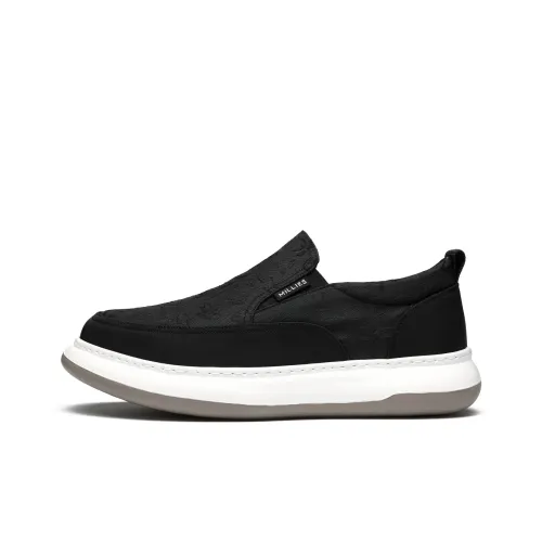 MILLIE'S Canvas Shoes Men's Black