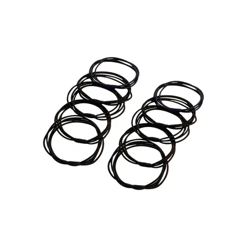 Like A Dream Нет PRESSURE Дружественный к волосам аксессуар для волос Резинка для волос Высокий хвост Многоцветная резинка для волос Унисекс