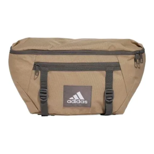 Adidas Поясные сумки Хаки Унисекс