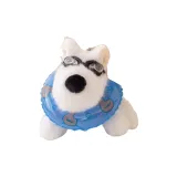 Вест-хайленд плавательный круг [Синий]