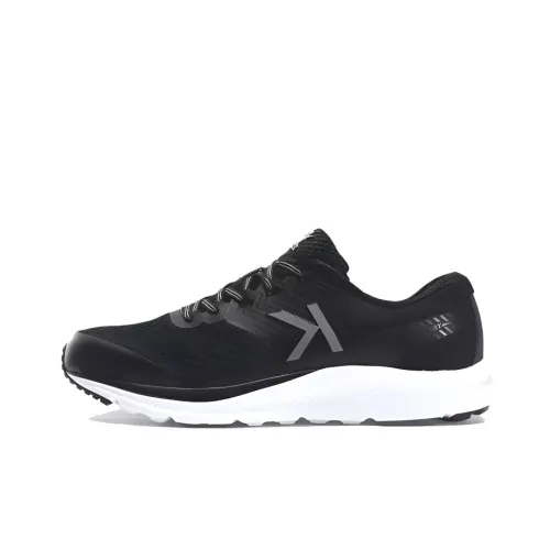 KELME Беговые кроссовки Low Top Черные Унисекс