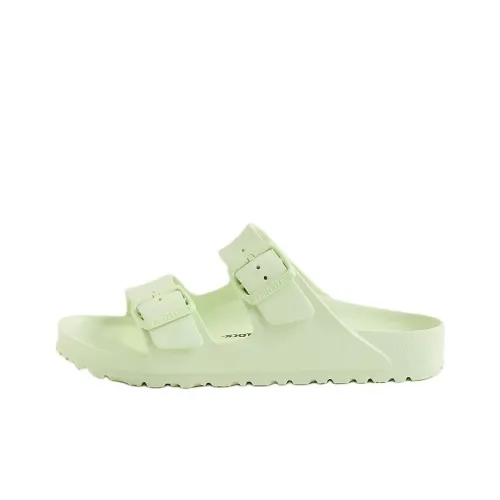 FREE PEOPLE Слипоны Женские Мятно-зеленый