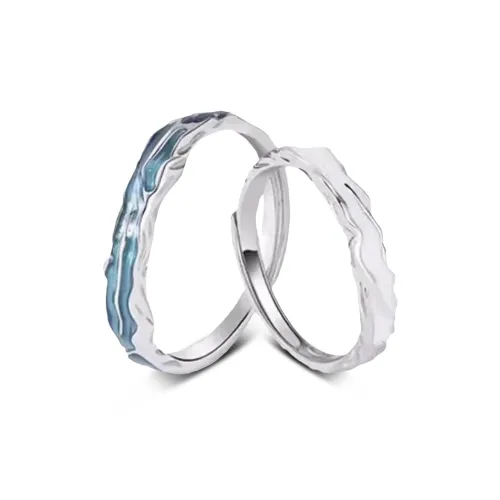 I&YOU Сплав Кольца Унисекс