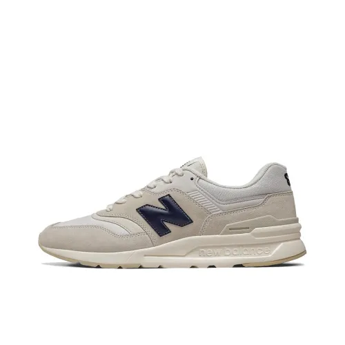 New Balance NB 997H Устойчивый к истиранию Дышащий Низкий Топ Повседневная Беговая Обувь Унисекс Черепаха Голубино-Серый