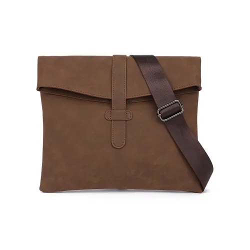 TTaG．baG ПУ (полиуретан) Сумка через плечо Мужская