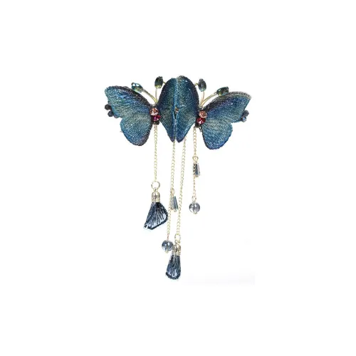 SENDME Ткань Заколки для волос Женские