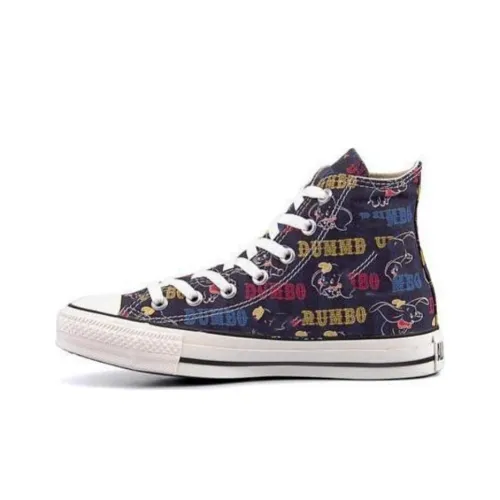 Конверс PTHI ALL STAR DUMBO PT HI High Топ Кеды Унисекс Многоцветные