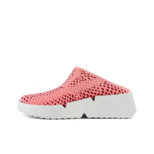 UNITED NUDE Домашние тапочки 6,5 см Женские Розовые