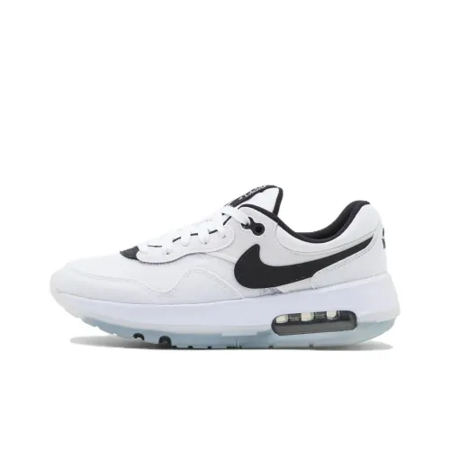 Nike Air Max MOTIF Беговые кроссовки Низкий Топ Мужской