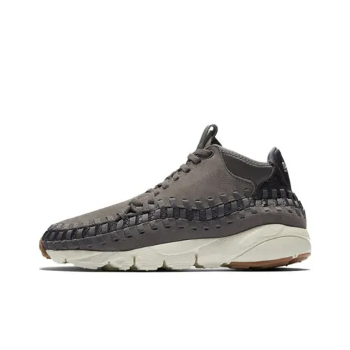 Nike Air Footscape Casual MID Топ Мужской