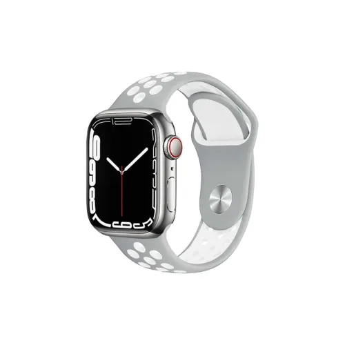 MSSM Ремешок Apple Совместимость Натуральная кожа Материал