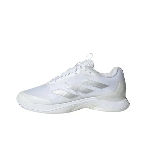 Adidas Avacourt 2 Low Топ Кроссовки для тенниса Женские Белые Серые