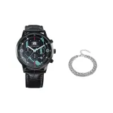 Часы с 6 иглами и кварцевым механизмом в стиле Hatsune Miku