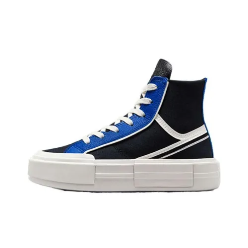 Converse Chuck Taylor All Star Амортизация Высокие Кеды Унисекс Черный Синий