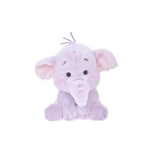 Disney Light Color Collection Dumbo The Little Elephant Кукла Плюшевая Кукла 30 см Высота