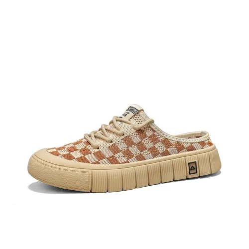 PLAY COBBLER Противоскользящие устойчивые к истиранию домашние тапочки для мужчин