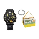 Часы Kagamine Rin из кварца с дизайном из шести игл, коробка