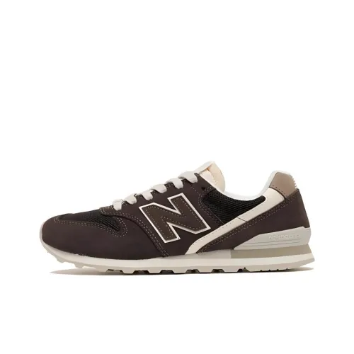 New Balance NB 996 V2 Low Топ Беговые кроссовки Женские Коричневый