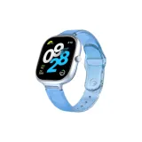 Градиентный синий