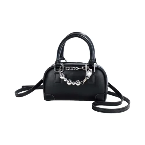 JANE KLAIN ПУ (полиуретан) Подушка Сумка Сумка через плечо Маленькая Женская Черная Хаки Кофейная