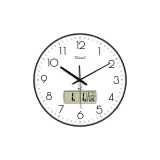 Белая подкладочная ткань, черная резинка, черные иглы (30 см x 30 см), 12 дюймов