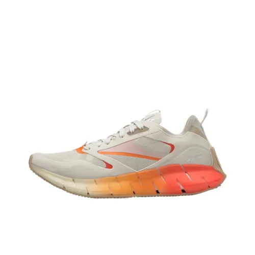 Reebok Zig Kinetica Беговые кроссовки Низкий Топ Женские