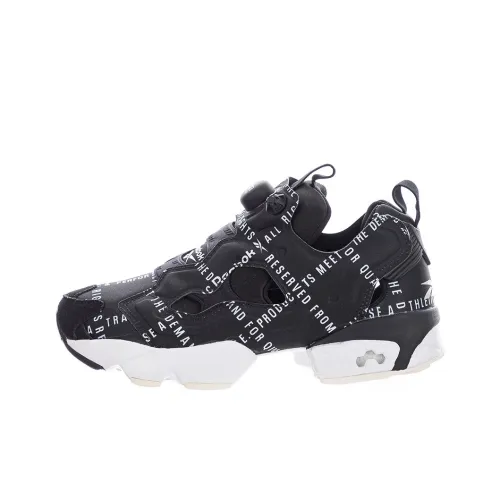 Reebok Instapump Fury Casual Low Top Женские