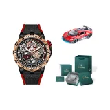 Эксплорер (розово-золотой)