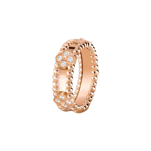 Van Cleef & Arpels Perlee Series Кольца Женские